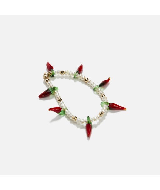 Eliou Hot Chili Bracelet le concept de la Pate a emporter 