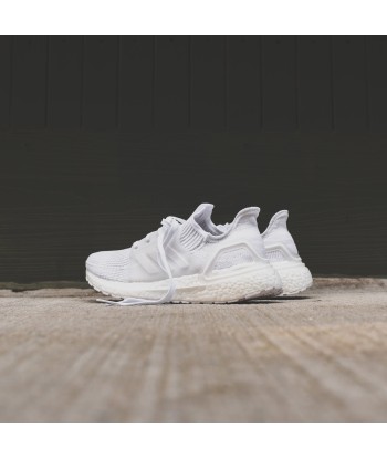 adidas Originals WMNS UltraBOOST 19 - White / Core Black l'évolution des habitudes 