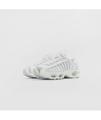 Nike Air Max Tailwind IV - White / Sail / Pure Platinum plus qu'un jeu 