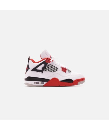 Nike Air Jordan 4 Retro - Fire Red prix pour 