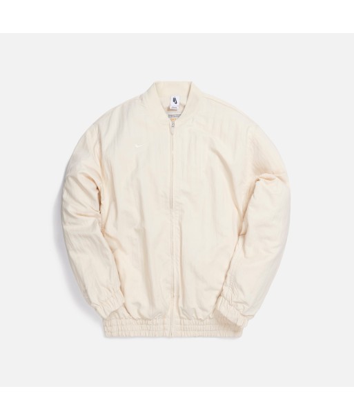 Nike x Fear of God NRG Warm-Up Basketball Jacket - Light Cream meilleur choix