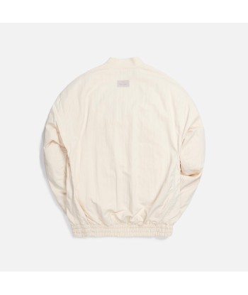 Nike x Fear of God NRG Warm-Up Basketball Jacket - Light Cream meilleur choix