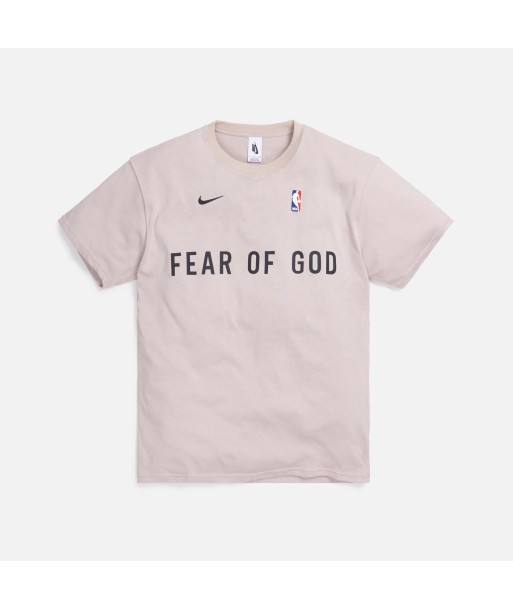 Nike x Fear of God NRG Warm-Up Top - Oatmeal Comment ça marche