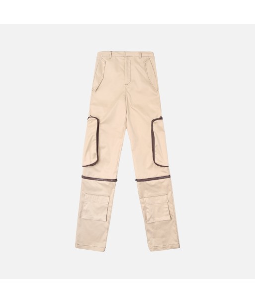 Kim Shui Cargo Pants - Beige 2024