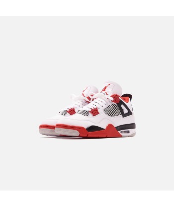 Nike Air Jordan 4 Retro - Fire Red prix pour 