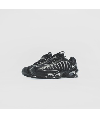 Nike Air Max Tailwind IV - Black / White / Metallic Silver de technologie