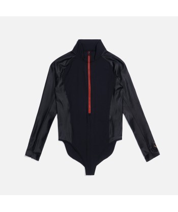 Nike Air Jordan WMNS L/S Bodysuit - Black Amélioration de cerveau avec