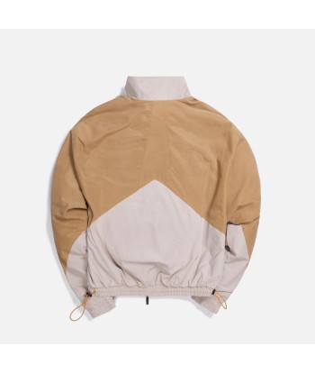 Rhude Flight Jacket - Tan Amélioration de cerveau avec