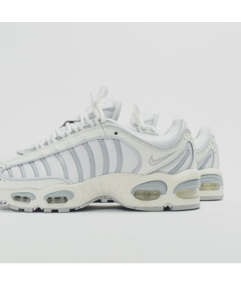 Nike Air Max Tailwind IV - White / Sail / Pure Platinum plus qu'un jeu 