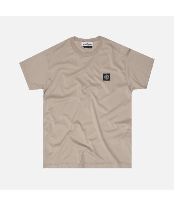 Stone Island Tee - Sand commande en ligne