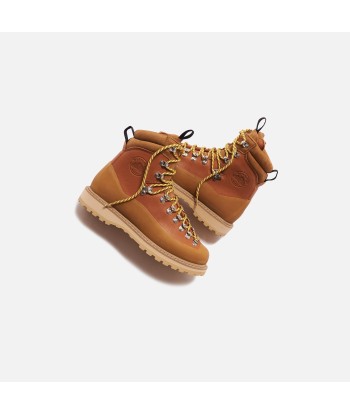 Diemme Everest Leather Boot - Brown Jusqu'à 80% De Réduction