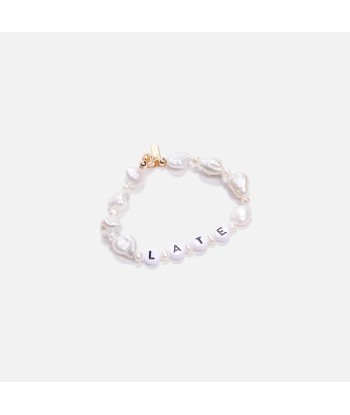 Eliou Late Pearl Bracelet l'achat 