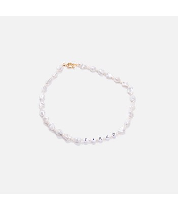 Eliou Tired Pearl Necklace de votre