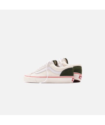 Vans U Style 36 - Marshmallow / Kombu Green est présent 