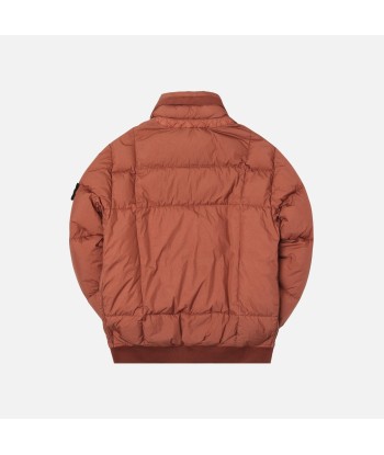 Stone Island Real Down Jacket - Ruggine prix pour 