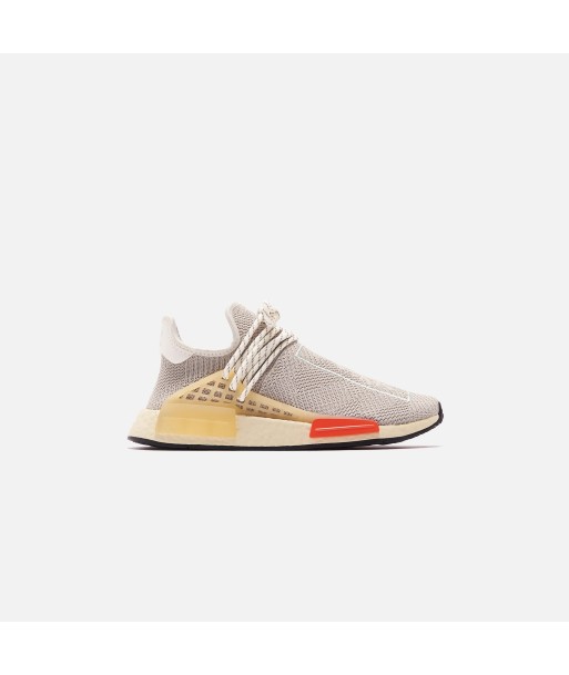 adidas x Pharrell NMD HU - Sesame / Sand / Bright Red votre