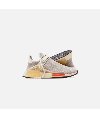 adidas x Pharrell NMD HU - Sesame / Sand / Bright Red votre