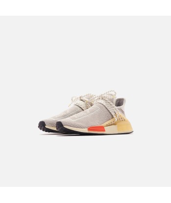 adidas x Pharrell NMD HU - Sesame / Sand / Bright Red votre