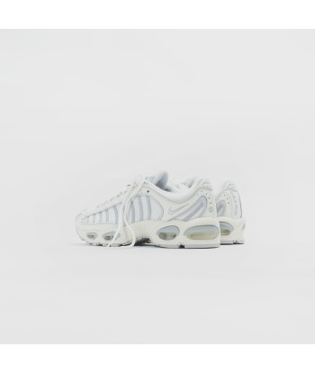 Nike Air Max Tailwind IV - White / Sail / Pure Platinum plus qu'un jeu 