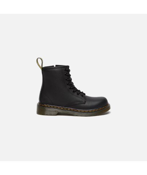 Dr. Martens Junior 1460 8-Eye Boot - Black Fin de série