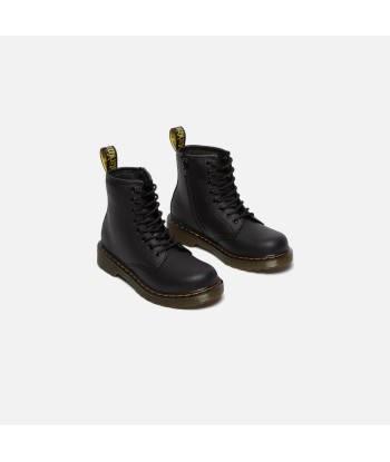 Dr. Martens Junior 1460 8-Eye Boot - Black Fin de série