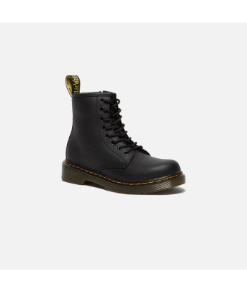 Dr. Martens Junior 1460 8-Eye Boot - Black Fin de série