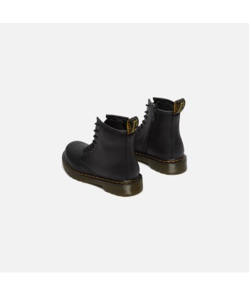 Dr. Martens Junior 1460 8-Eye Boot - Black Fin de série