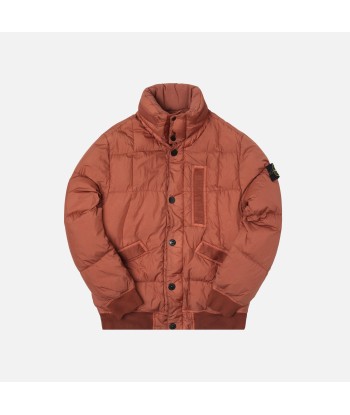 Stone Island Real Down Jacket - Ruggine prix pour 