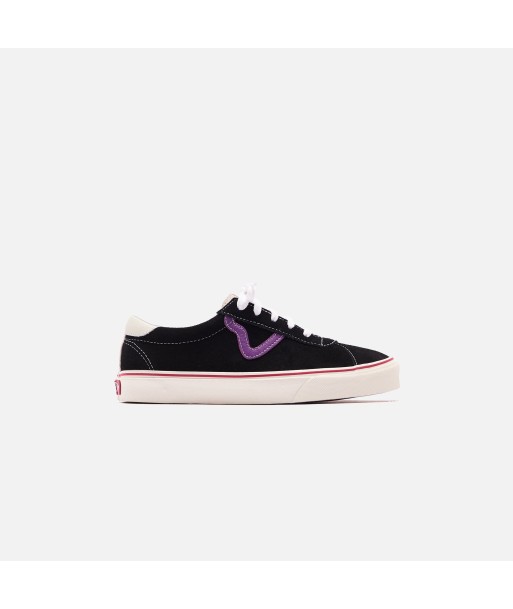 Vans FU Sport - Black / Amaranth Purple france