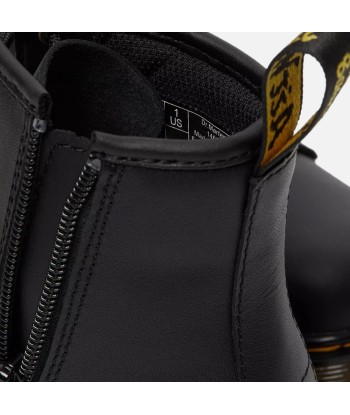 Dr. Martens Junior 1460 8-Eye Boot - Black Fin de série