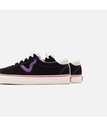 Vans FU Sport - Black / Amaranth Purple france