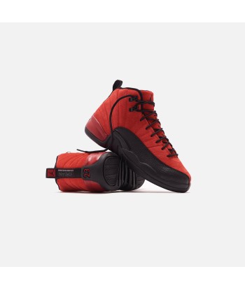 Nike Air Jordan 12 Retro - Varsity Red / Black pas cheres