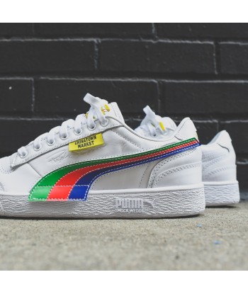 Puma x Chinatown Market Ralph Sampson Lo - White du meilleur 