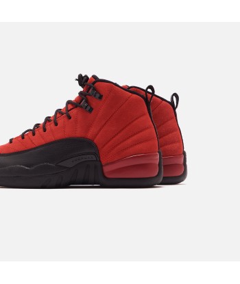 Nike Air Jordan 12 Retro - Varsity Red / Black pas cheres