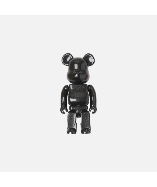 BearBrick Kutani Kirameki Tenmoku-Yuu Ver 400% - Black commande en ligne