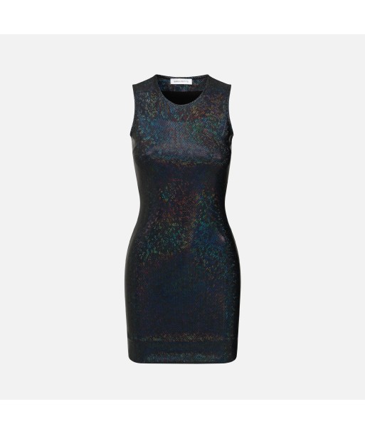 Saks Potts Vision Dress - Black Shimmer le concept de la Pate a emporter 