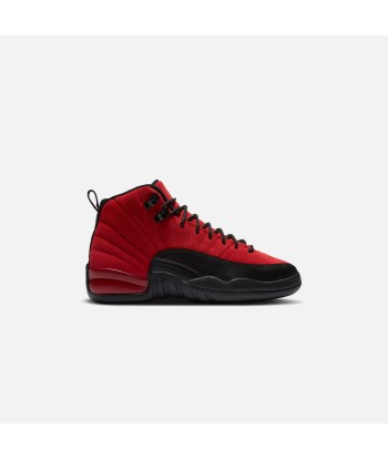 Nike GS Air Jordan 12 Retro - Varsity Red / Black votre restaurant rapide dans 