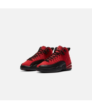 Nike GS Air Jordan 12 Retro - Varsity Red / Black votre restaurant rapide dans 