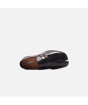 Maison Margiela Tabi Loafer Babouche - Black du meilleur 