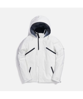 Acronym 3L Gore-Tex Pro Interops Jacket - White Livraison rapide