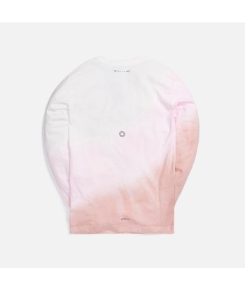 6 Moncler x 1017 Alyx 9SM Garment Dyed Maglia L/S Tee - Multi 50-70% off 