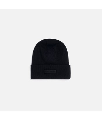 6 Moncler x 1017 Alyx 9SM Wool Logo Beanie - Black Découvrez la collection