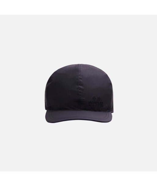 6 Moncler x 1017 Alyx 9SM Coated Cotton Cap - Black / White En savoir plus