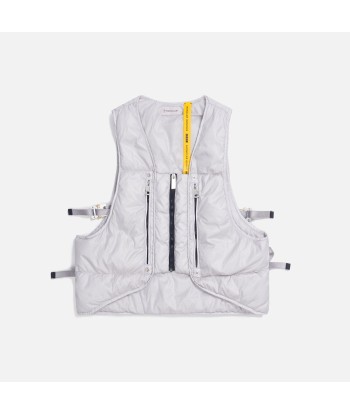 6 Moncler x 1017 Alyx 9SM Chest Rig Backpack - Silver Toutes les collections ici