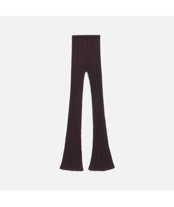 The Line by K Daisy Pant - Chocolate store