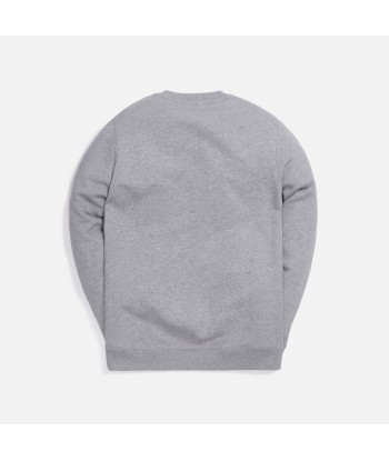 Loewe Anagram Crewneck Sweatshirt - Grey Melange prix pour 