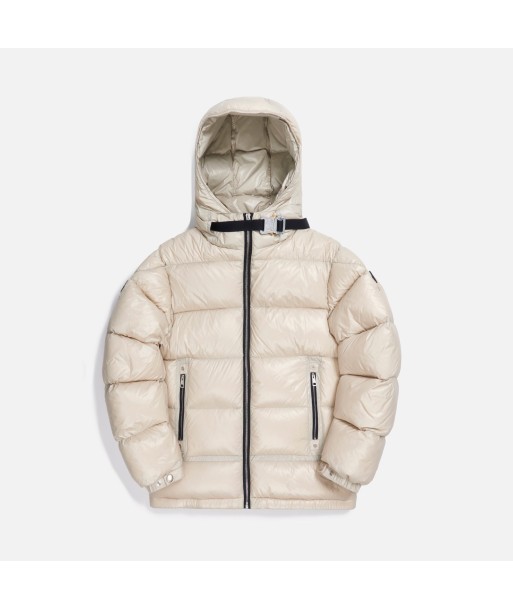 6 Moncler x 1017 Alyx 9SM Almond Giubbotto Jacket - Beige le concept de la Pate a emporter 