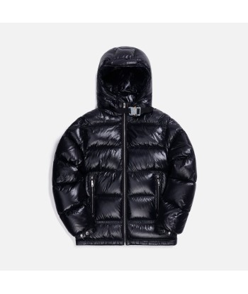 6 Moncler x 1017 Alyx 9SM Almond Giubbotto Jacket - Black rembourrage situé sous