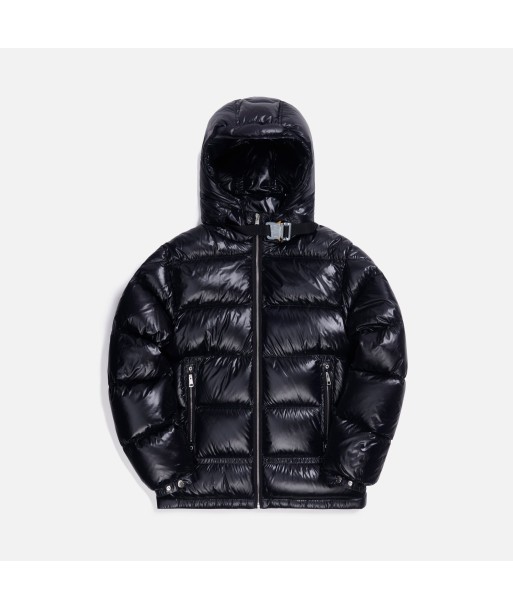 6 Moncler x 1017 Alyx 9SM Almond Giubbotto Jacket - Black rembourrage situé sous