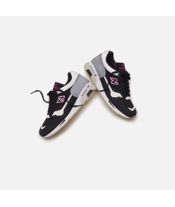 New Balance Made in UK 1500 - Black / Glow In The Dark Profitez des Offres !